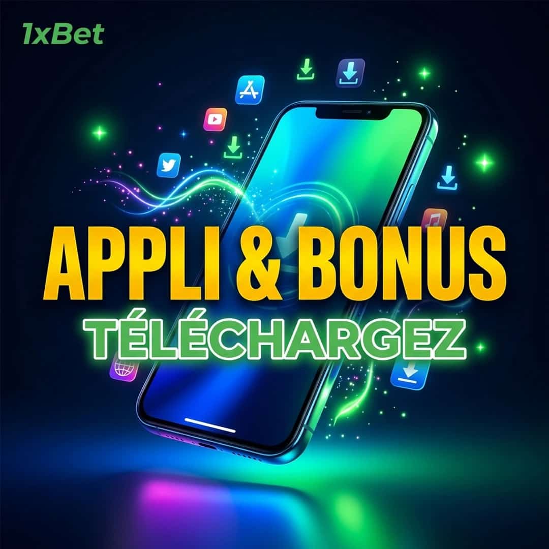 Appli & Bonus — Téléchargez et gagnez