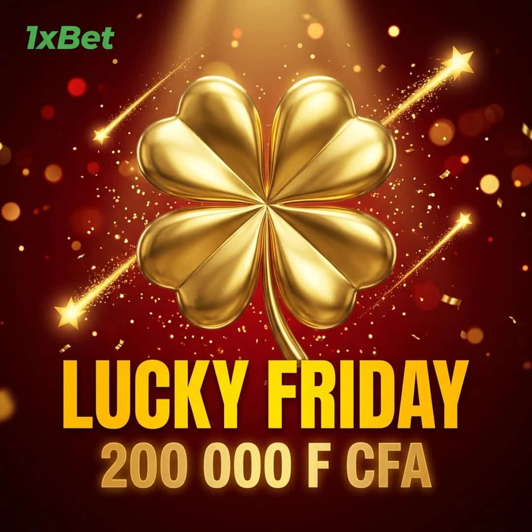 Lucky Friday — Vendredi chanceux