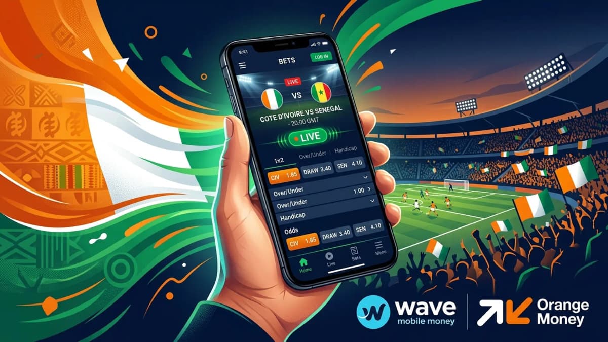 1xBet Côte d'Ivoire 2026 — Inscription, Téléchargement & Guide Complet