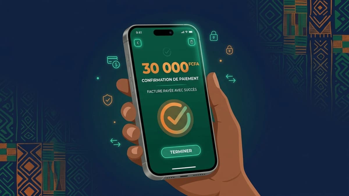 Dépôt 1xBet via Lonaci Pay en Côte d'Ivoire — Guide Étape par Étape 2026
